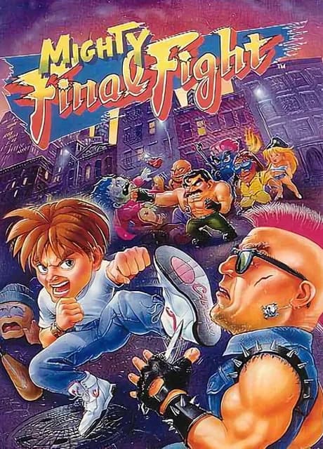 Mighty Final Fight