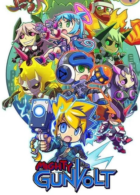 Mighty Gunvolt