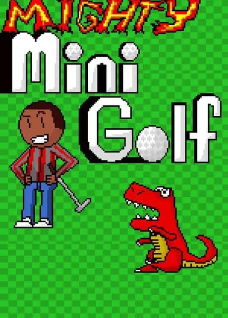 Mighty Mini Golf