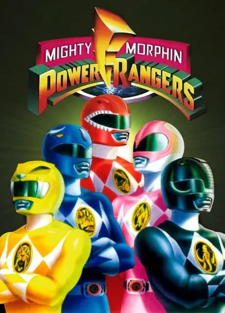 Mighty Morphin Power Rangers