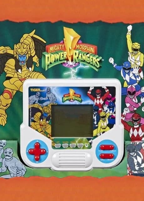 Mighty Morphin Power Rangers