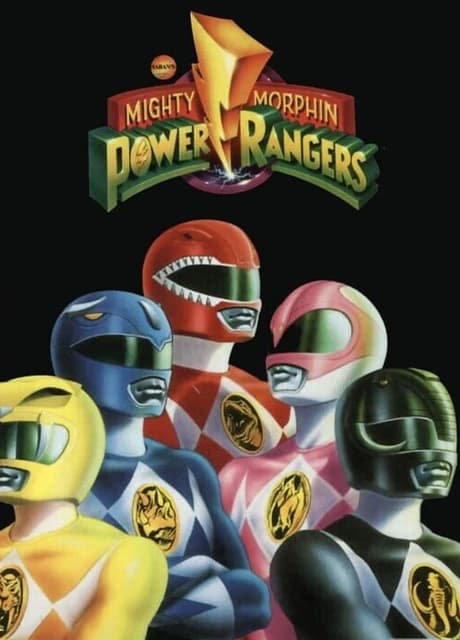 Mighty Morphin Power Rangers