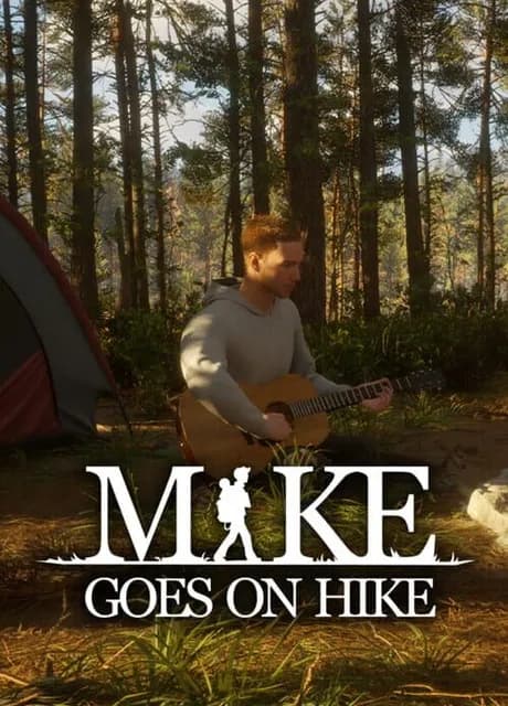 Mike Goes on Hike