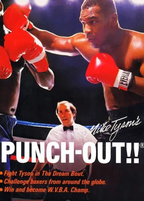 Mike Tyson's Punch-Out!!