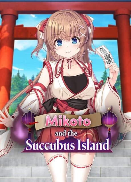 Mikoto and the Succubus Island