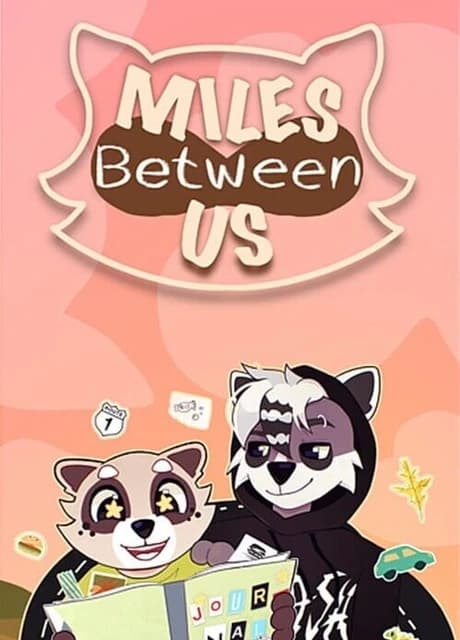 Miles Between Us