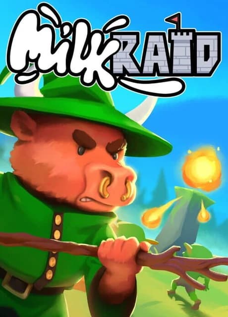 Milkraid