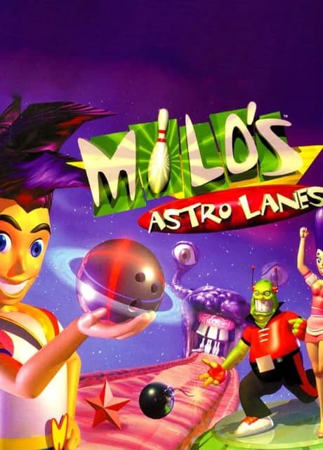 Milo's Astro Lanes