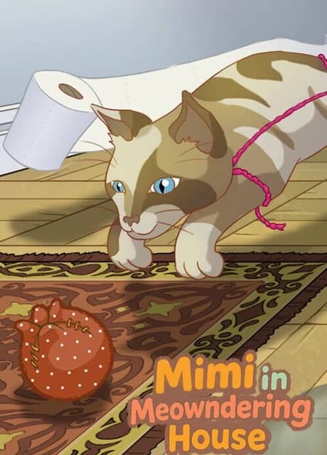 Mimi in Meowndering House