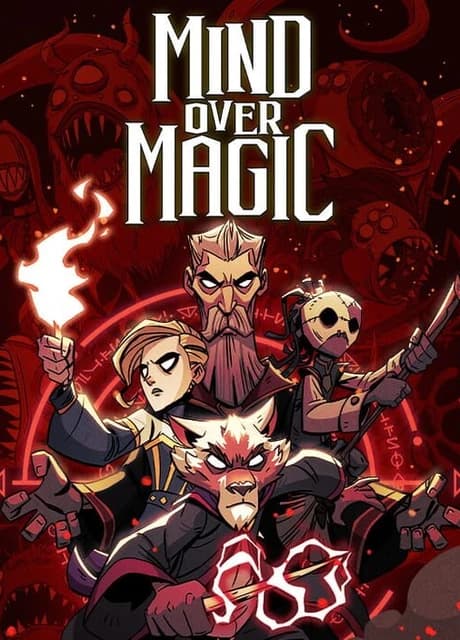 Mind Over Magic