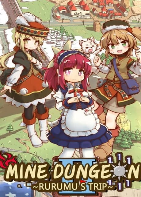 Mine Dungeon 2: Rurumu's trip