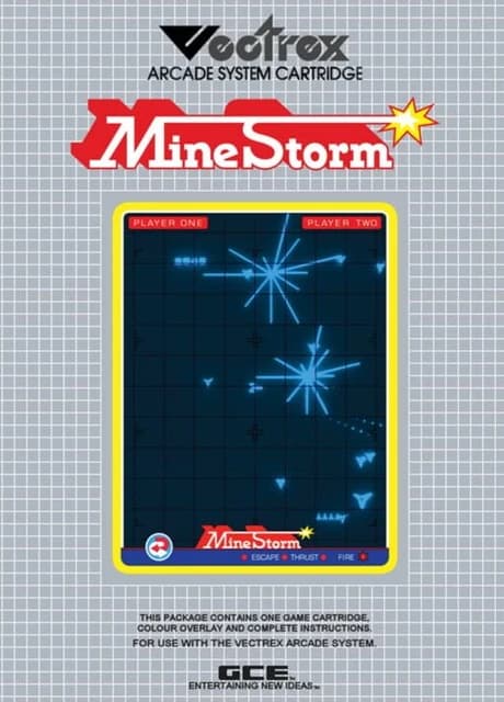 Mine Storm