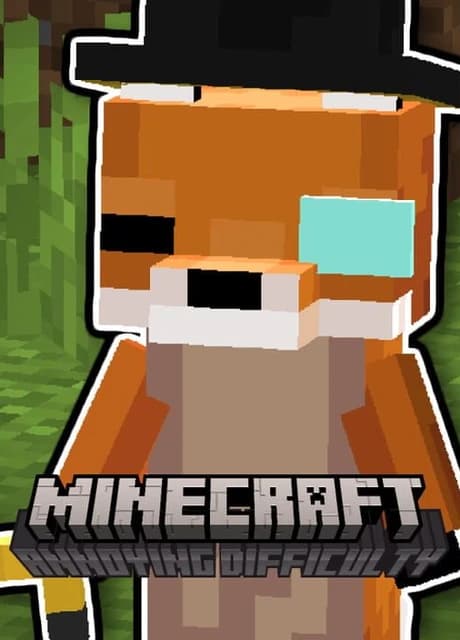 Minecraft: Annoying Difficulty