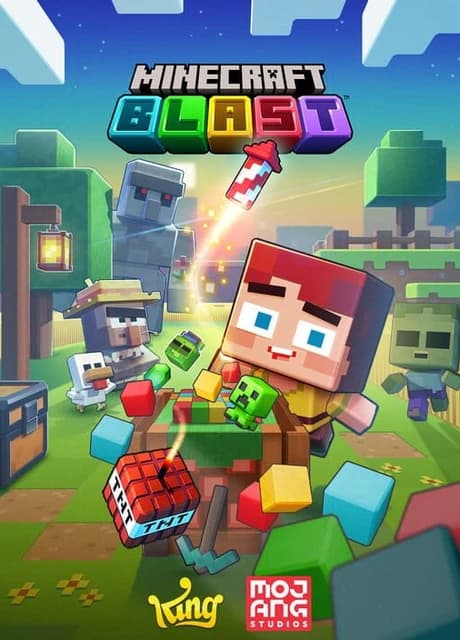 Minecraft Blast