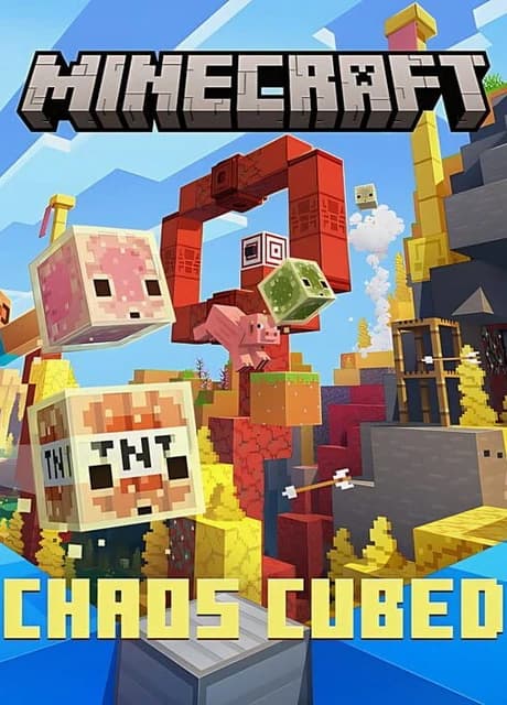 Minecraft: Chaos Cubed