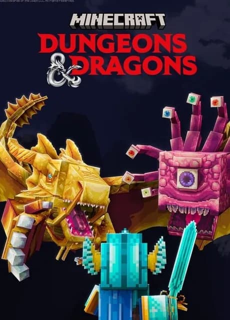 Minecraft: Dungeons & Dragons