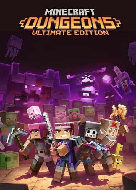 Minecraft Dungeons: Ultimate Edition
