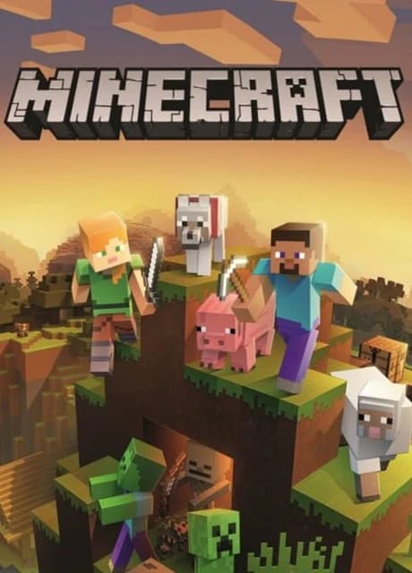 Minecraft Master Collection