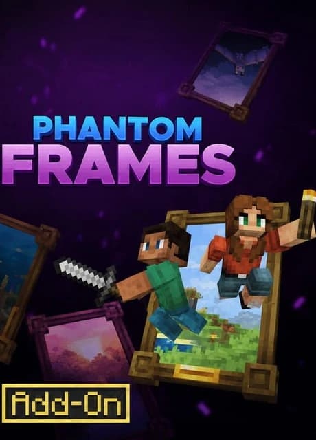 Minecraft: Phantom Frames