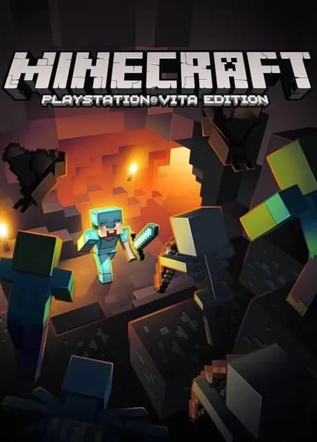 Minecraft: Playstation Vita Edition