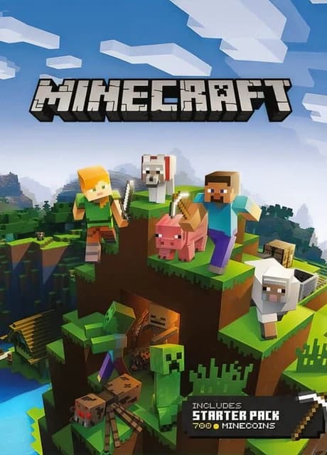 Minecraft Starter Collection