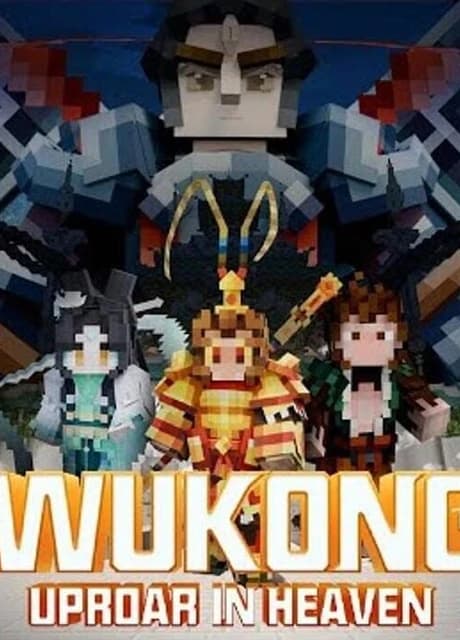 Minecraft: Wukong Uproar In Heaven