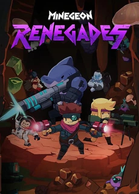 MineGeon: Renegades