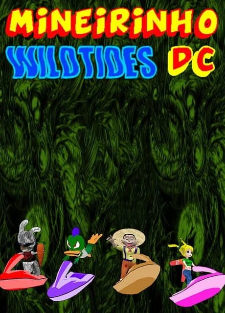 Mineirinho Wildtides DC
