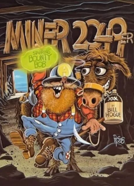 Miner 2049er