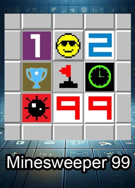 Minesweeper 99