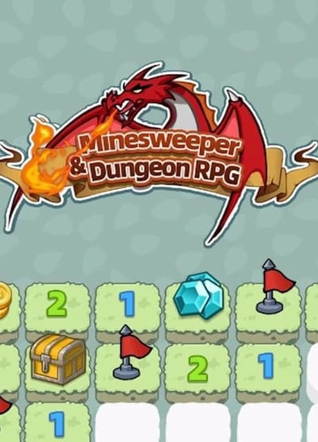 Minesweeper & Dungeon RPG