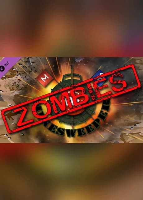 MineSweeper VR: Zombies
