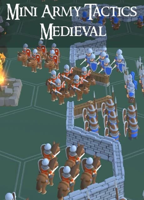 Mini Army Tactics Medieval