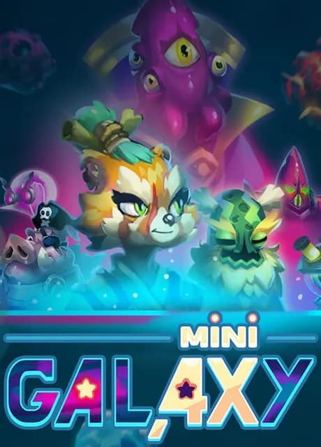 Mini Gal4Xy