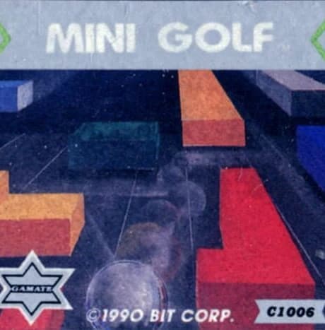 Mini Golf