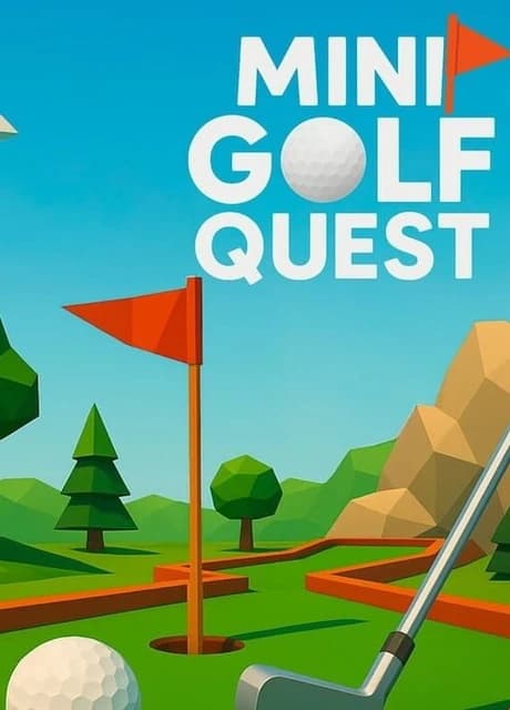 Mini Golf Quest