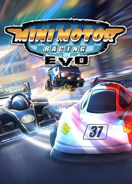 Mini Motor Racing EVO