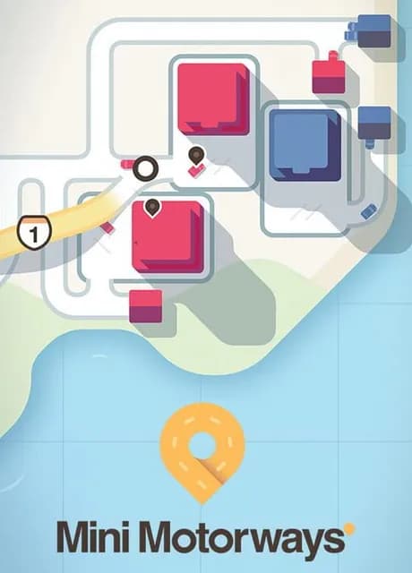 Mini Motorways