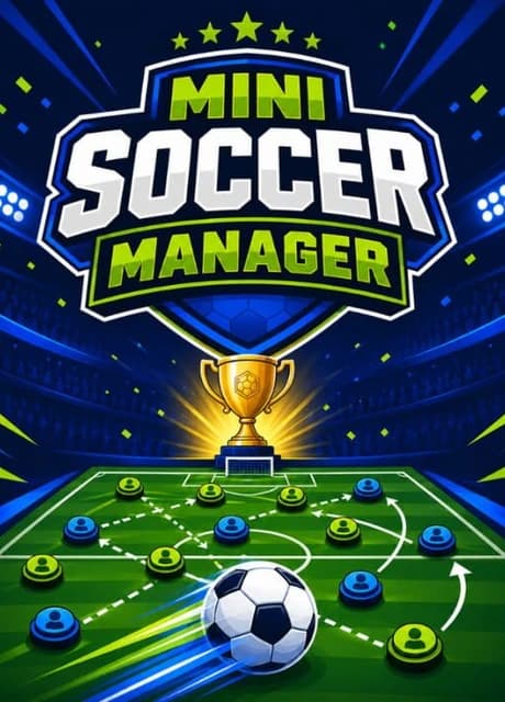 Mini Soccer Manager