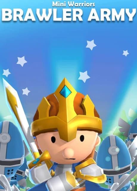Mini Warriors: Brawler Army