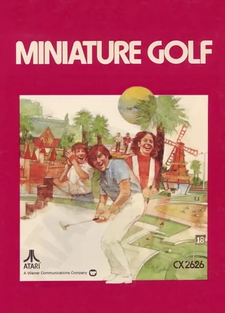 Miniature Golf