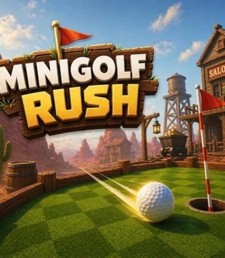 Minigolf Rush