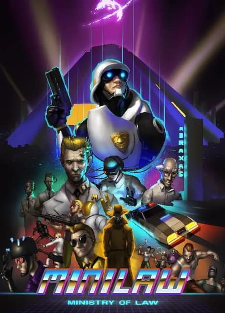 MiniLaw: Ministry of Law