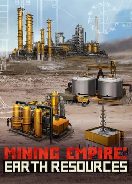 Mining Empire: Earth Resources