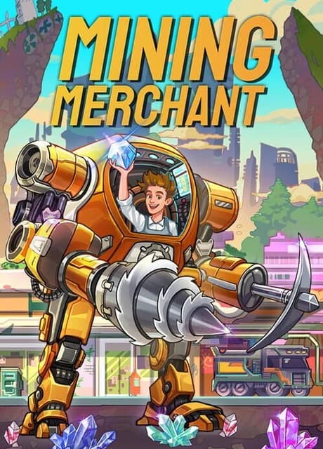 Mining Merchant