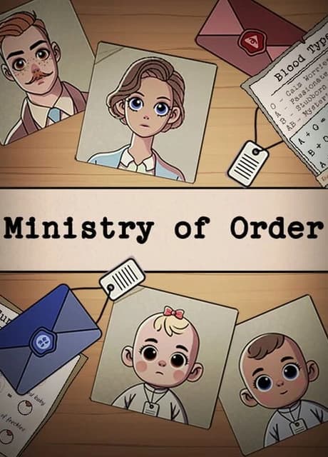 Ministry of Order