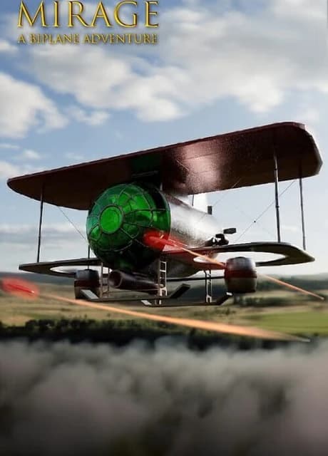 Mirage: A Biplane Adventure