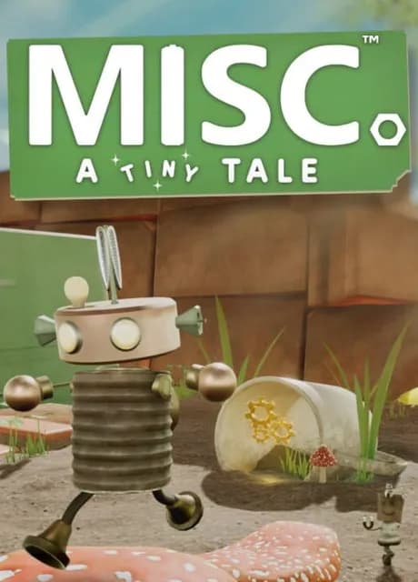 Misc. A Tiny Tale