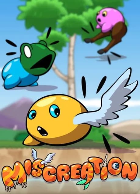 Miscreation: Evolve Your Creature!