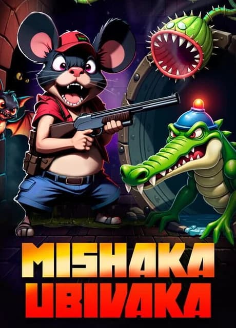 Mishaka Ubivaka